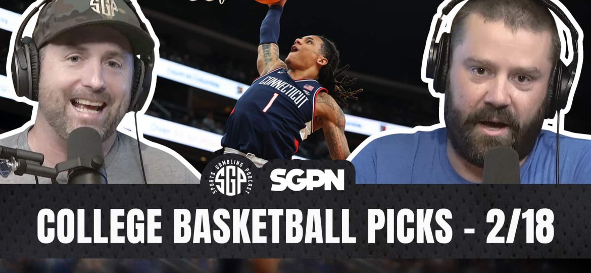 College Basketball Picks Wed Feb 18th