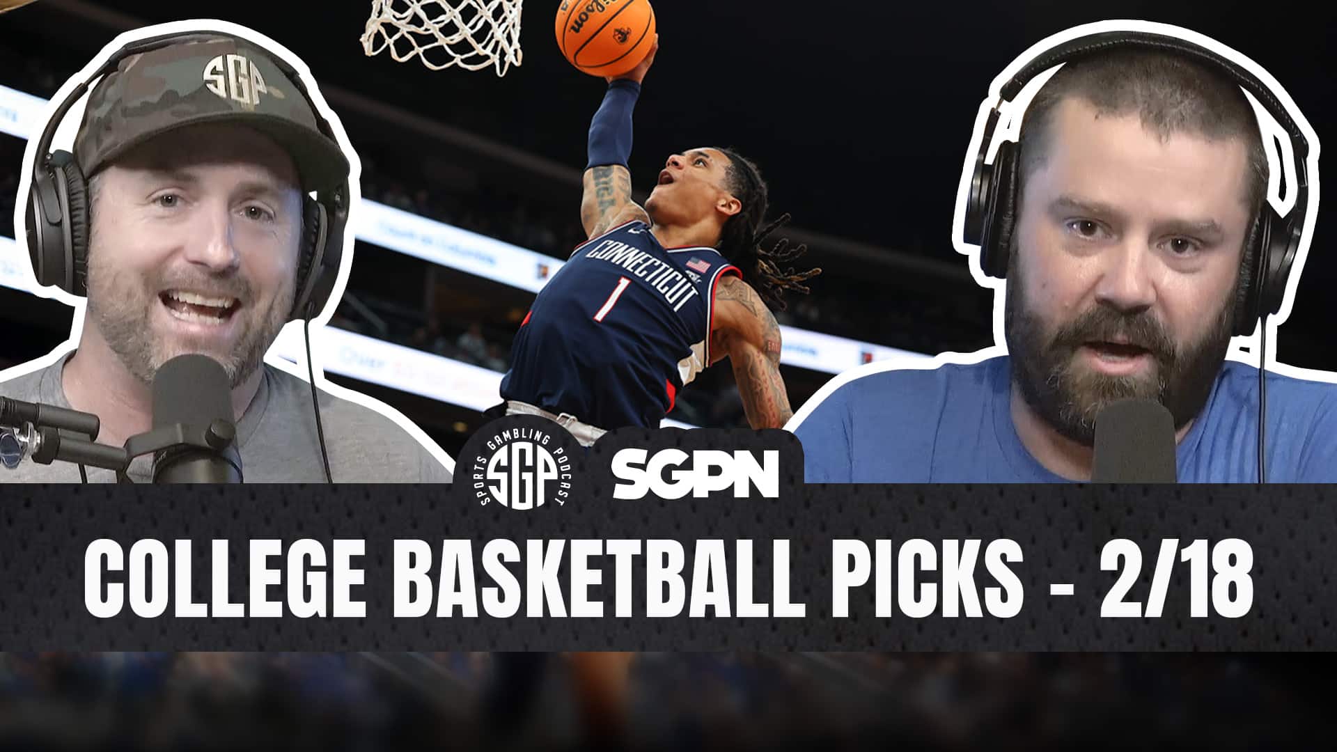 College Basketball Picks Wed Feb 18th