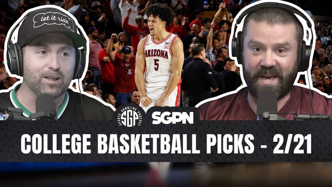 College Basketball Picks Sat Feb 21st