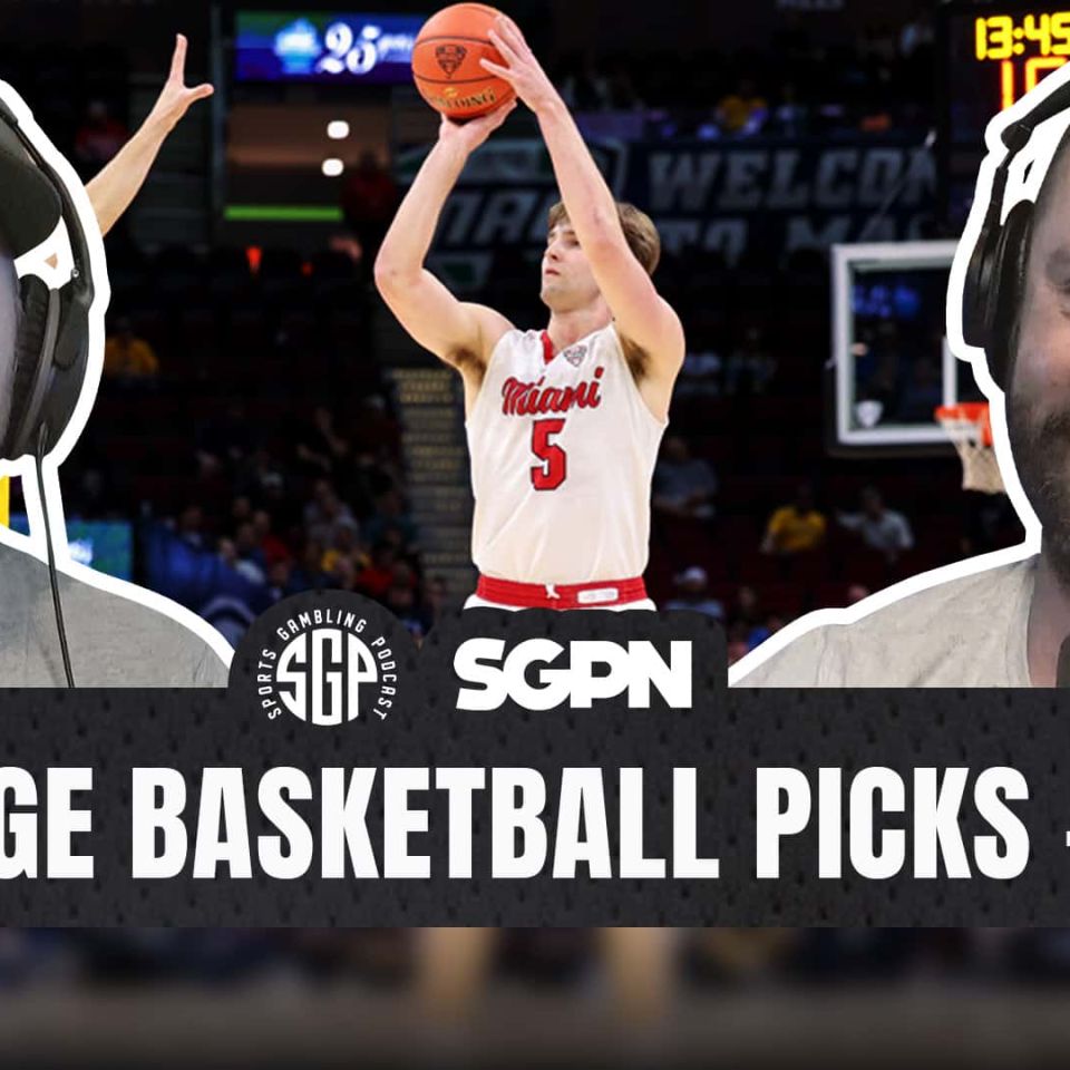 College Basketball Picks Sat Feb 24th