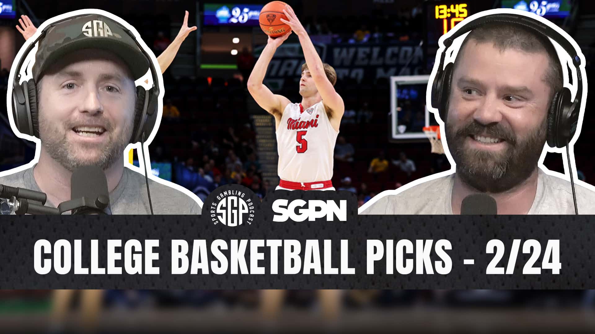 College Basketball Picks Sat Feb 24th