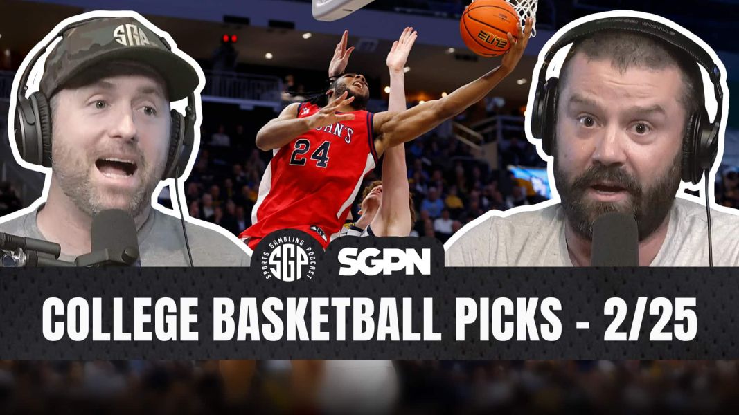 College Basketball Picks Wed Feb 25th