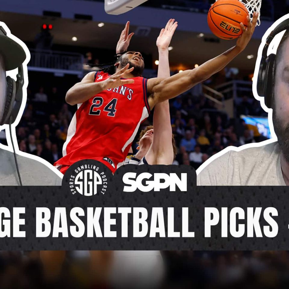 College Basketball Picks Wed Feb 25th