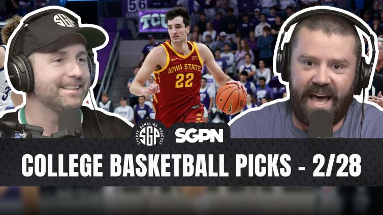College Basketball Picks Sat Feb 28th