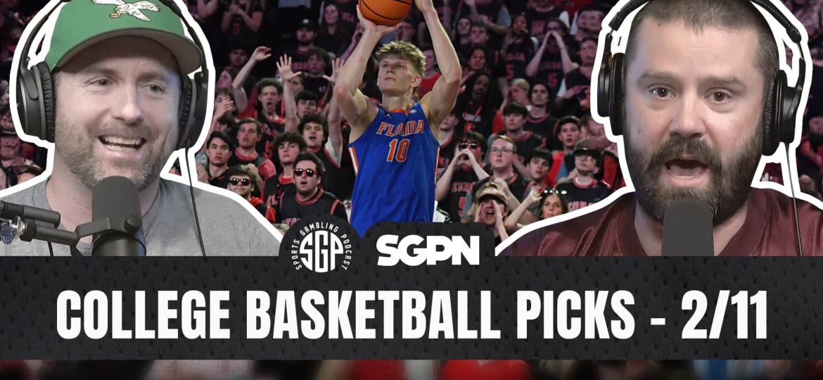College Basketball Picks Wed Feb 11th