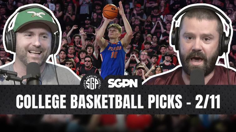 College Basketball Picks Wed Feb 11th