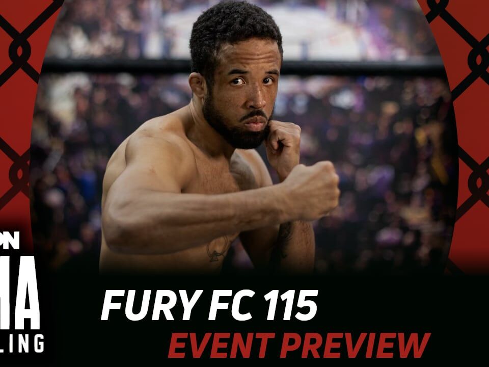 Fury FC 115 Betting Guide (Via Stiff Fart Takedown) | MMA Gambling Podcast (Ep.1014)