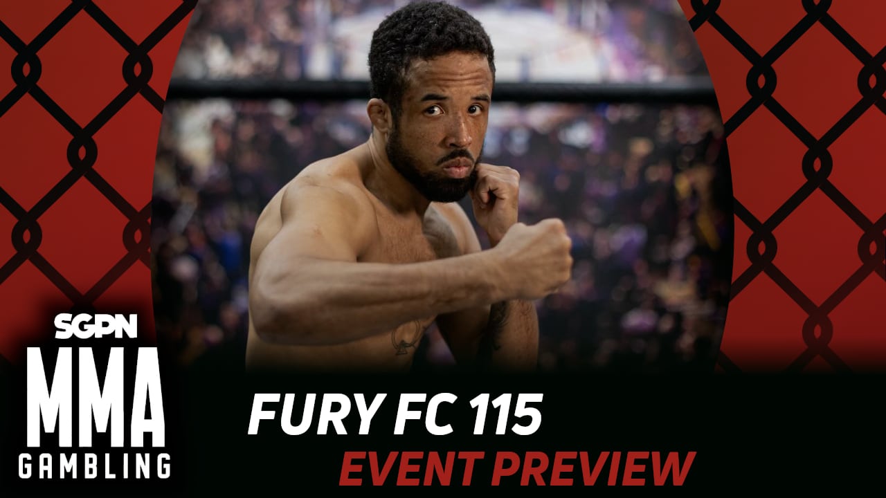 Fury FC 115 Betting Guide (Via Stiff Fart Takedown) | MMA Gambling Podcast (Ep.1014)