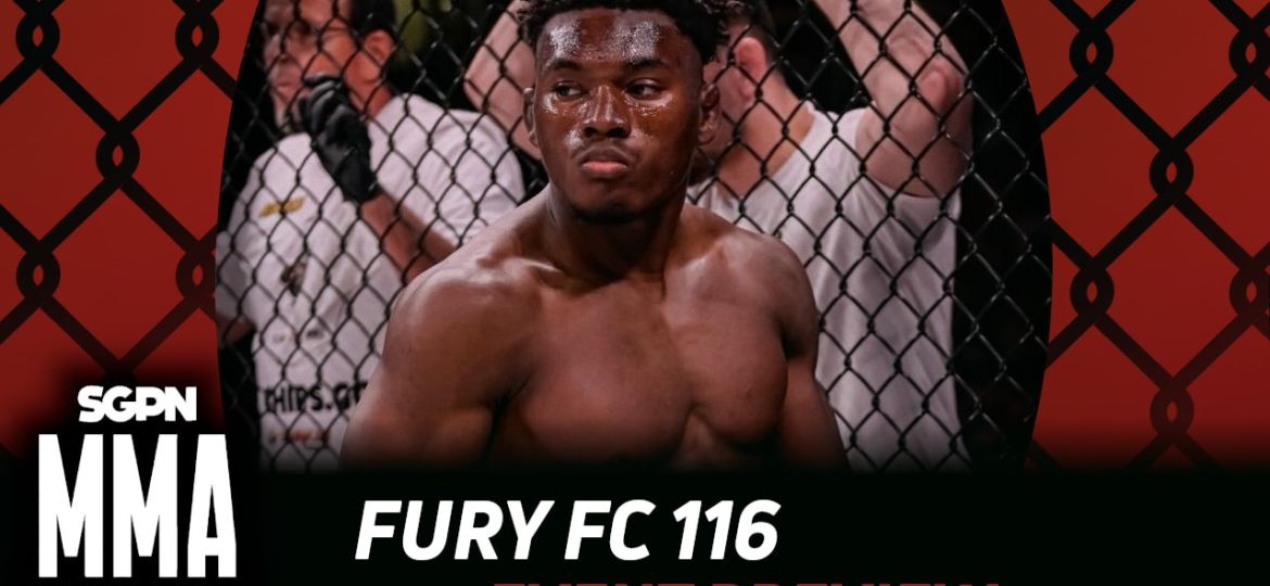 Fury FC 116 Betting Guide (Believe in the Gumby) | MMA Gambling Podcast (Ep.1021)