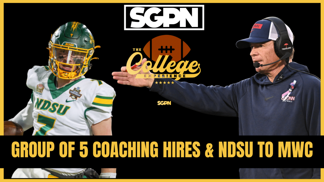 North Dakota State To MWC & Group Of 5 Coaching Hires | The College Football Experience (Ep. 3006)