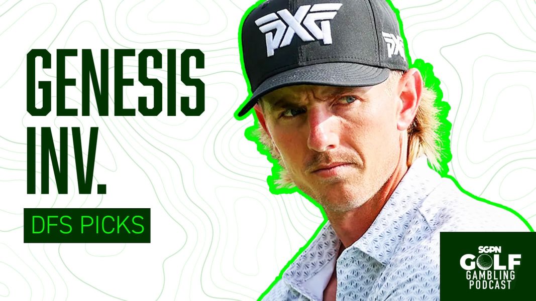 2026 Genesis Invitational DFS Picks | (Golf Gambling Podcast Ep. 562)