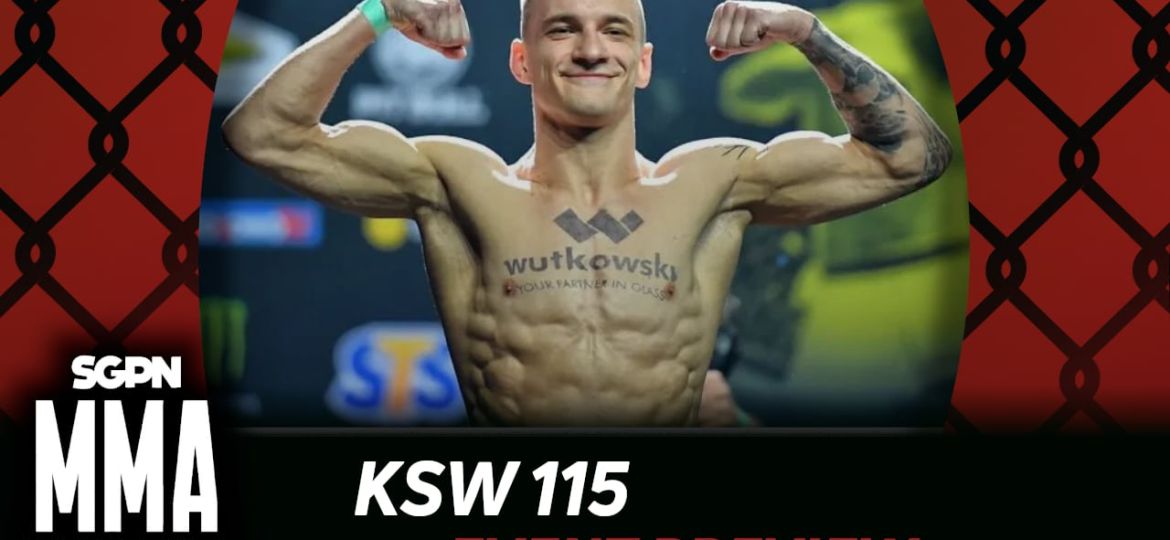 KSW 115 Betting Guide (Janky on the Feet) | MMA Gambling Podcast (Ep.1023)