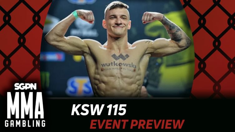KSW 115 Betting Guide (Janky on the Feet) | MMA Gambling Podcast (Ep.1023)