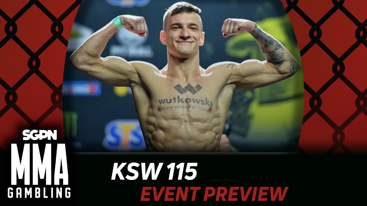 KSW 115 Betting Guide (Janky on the Feet) | MMA Gambling Podcast (Ep.1023)