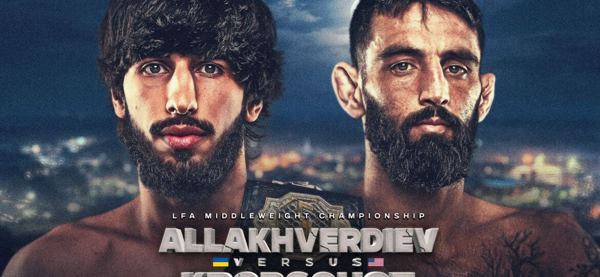 LFA 226 is our regional show of record this week. Come check out regional mma to make some picks, predictions & bets