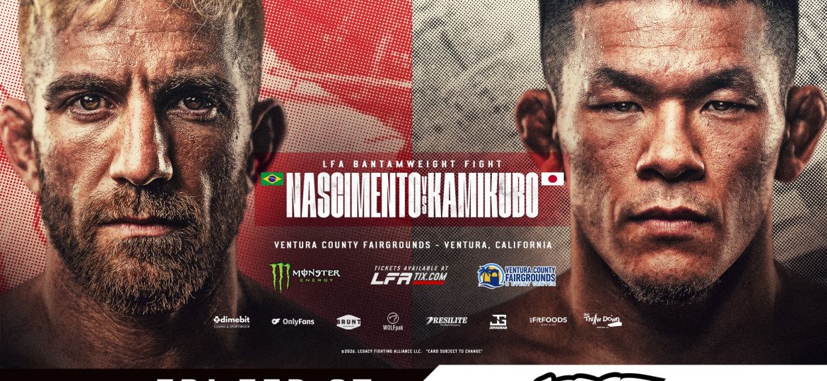 LFA 227 is our regional show of record this week. Come check out regional mma to make some picks, predictions & bets