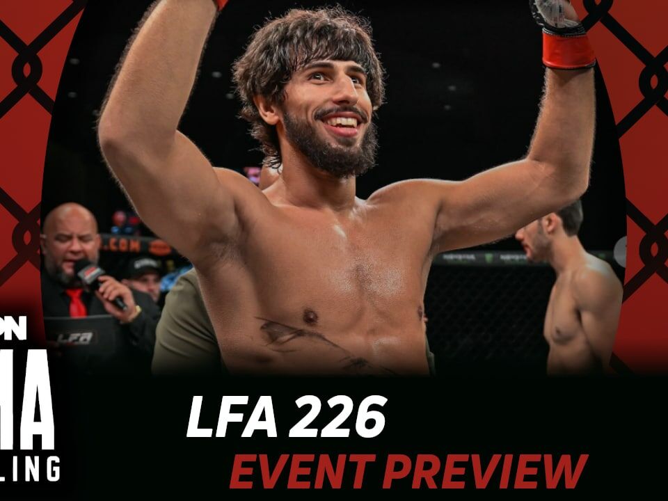 LFA 226 Betting Guide (He’s Plenty Vanilla) | MMA Gambling Podcast (Ep.1012)