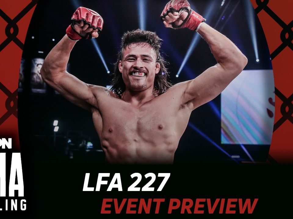 LFA 227 Betting Guide (Checking Oil) | MMA Gambling Podcast (Ep.1028)