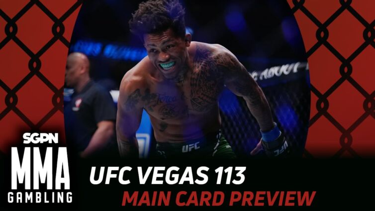 UFC Vegas 113 Main Card Betting Guide (Capital B, Capital G) | MMA Gambling Podcast (Ep.1016)