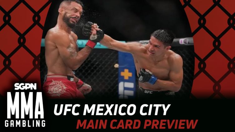 UFC Mexico City Main Card Betting Guide (It’s a Trap) | MMA Gambling Podcast (Ep.1031)