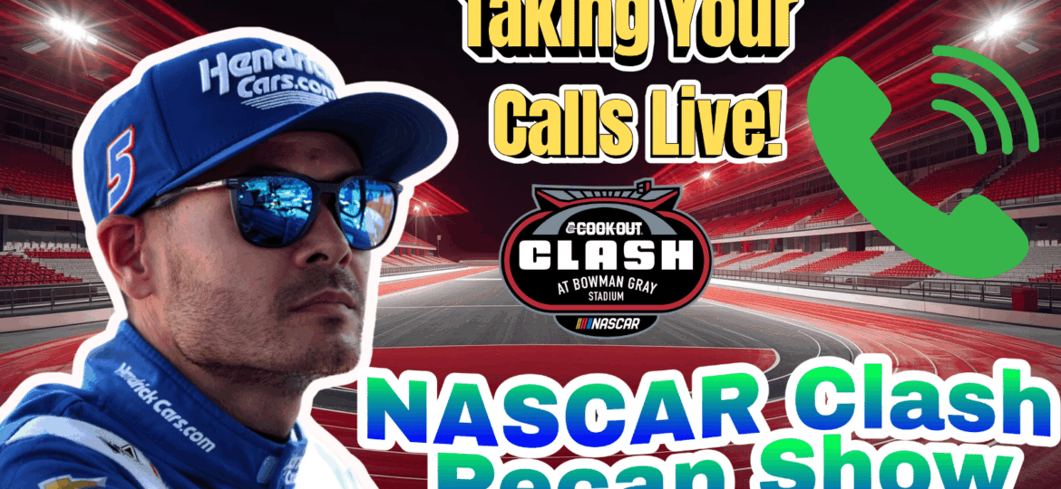 NASCAR clash recap