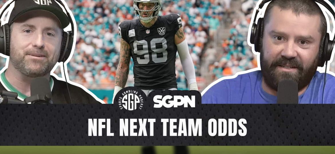 NFL Next Team Odds