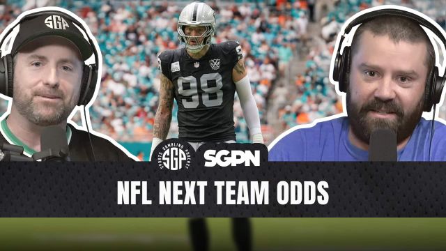 NFL Next Team Odds
