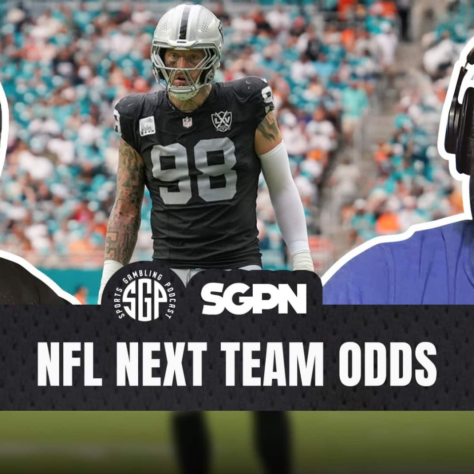 NFL Next Team Odds