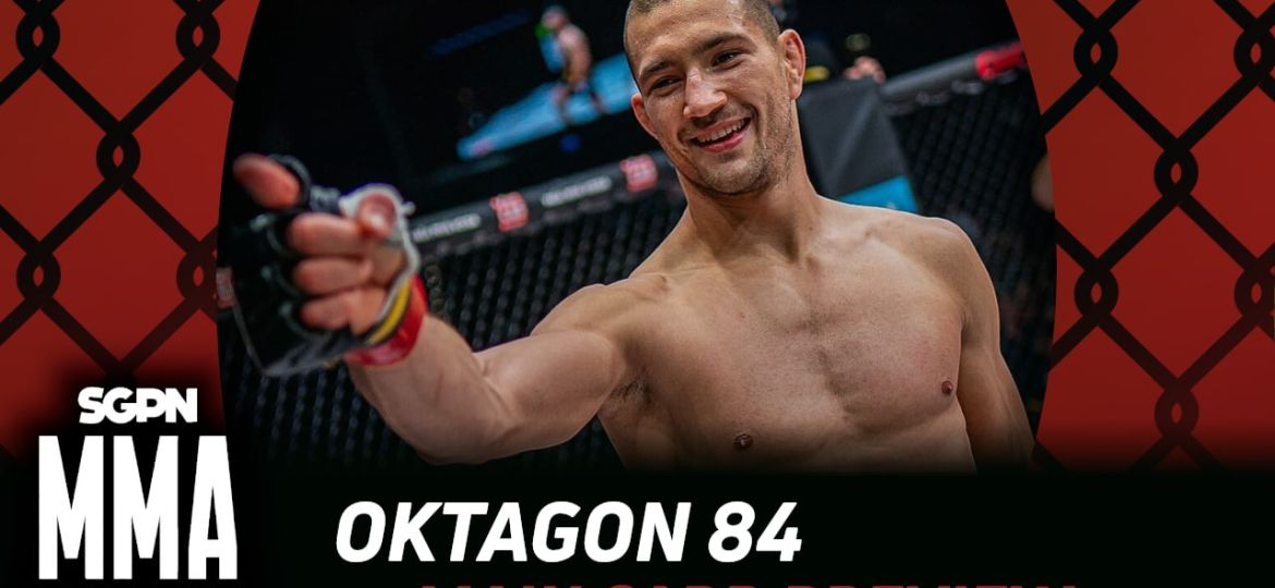 OKTAGON 84 Main Card Betting Guide (The PFL's Other Kendly St. Louis) | MMA Gambling Podcast (Ep.1018)