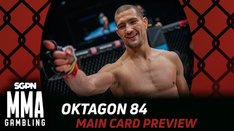 OKTAGON 84 Main Card Betting Guide (The PFL’s Other Kendly St. Louis) | MMA Gambling Podcast (Ep.1018)