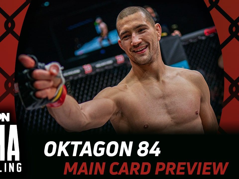 OKTAGON 84 Main Card Betting Guide (The PFL’s Other Kendly St. Louis) | MMA Gambling Podcast (Ep.1018)