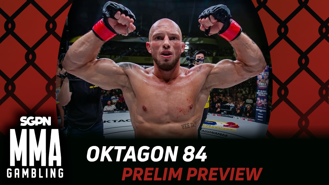 OKTAGON 84 Betting Guide (Too Much Juice) | MMA Gambling Podcast (Ep.1017)