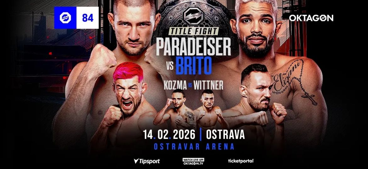 MMA Parlay of the Week: OKTAGON 84