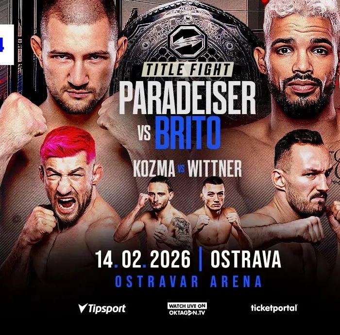 MMA Underdog Pick of the Week: OKTAGON 84