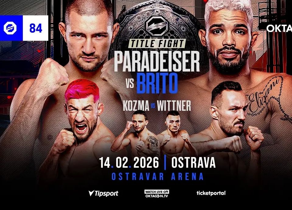 Oktagon 84 is upon us and we've got our favorite prelim pick for the event. Come check out all out MMA and UFC picks, bets and predictions.