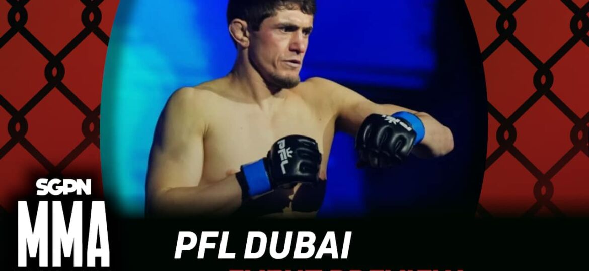 PFL Dubai Betting Guide (He's That Kind of Russian, Too) | MMA Gambling Podcast (Ep.1013)