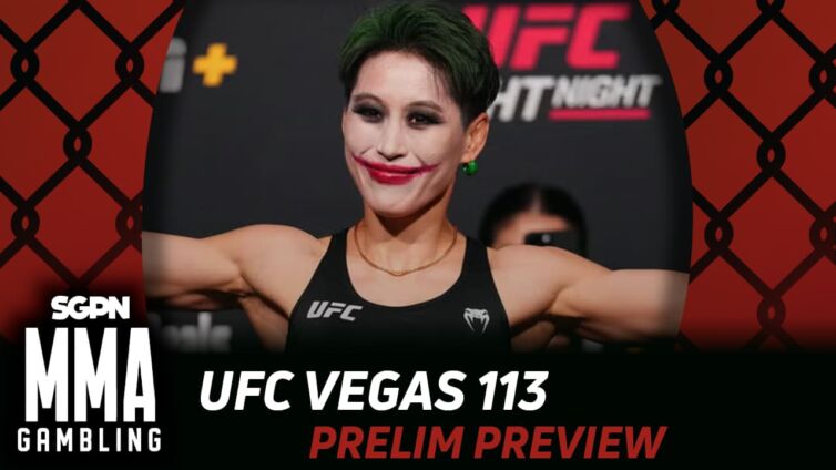 UFC Vegas 113 Prelims Betting Guide (Two Inch Reach Advantage Over Wang) | MMA Gambling Podcast (Ep.1015)