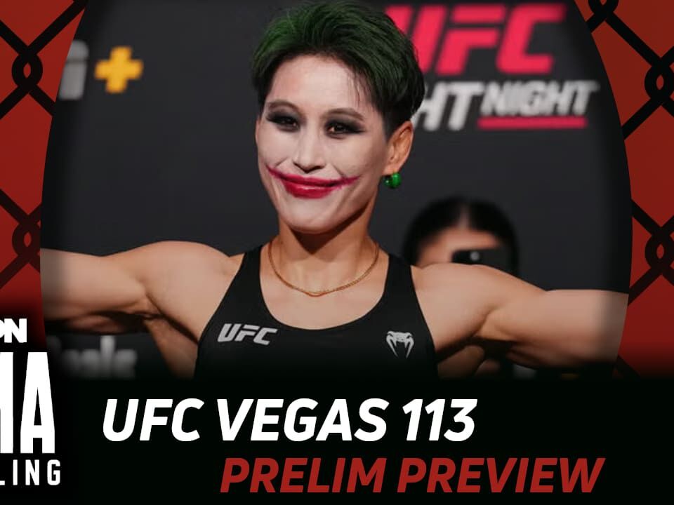 UFC Vegas 113 Prelims Betting Guide (Two Inch Reach Advantage Over Wang) | MMA Gambling Podcast (Ep.1015)