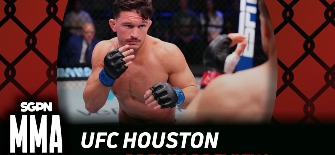 UFC Houston Prelims Betting Guide (Both Kind of Dogs) | MMA Gambling Podcast (Ep.1025)