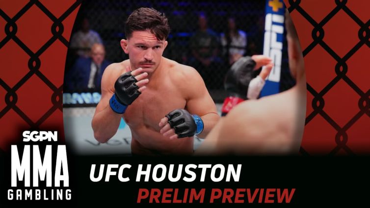 UFC Houston Prelims Betting Guide (Both Kind of Dogs) | MMA Gambling Podcast (Ep.1025)