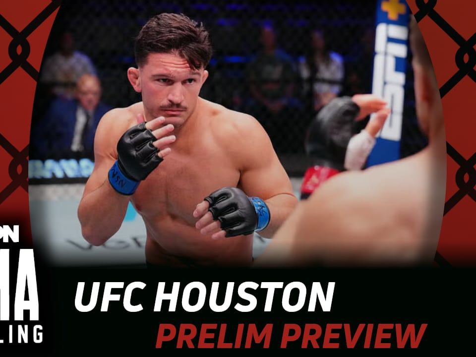 UFC Houston Prelims Betting Guide (Both Kind of Dogs) | MMA Gambling Podcast (Ep.1025)