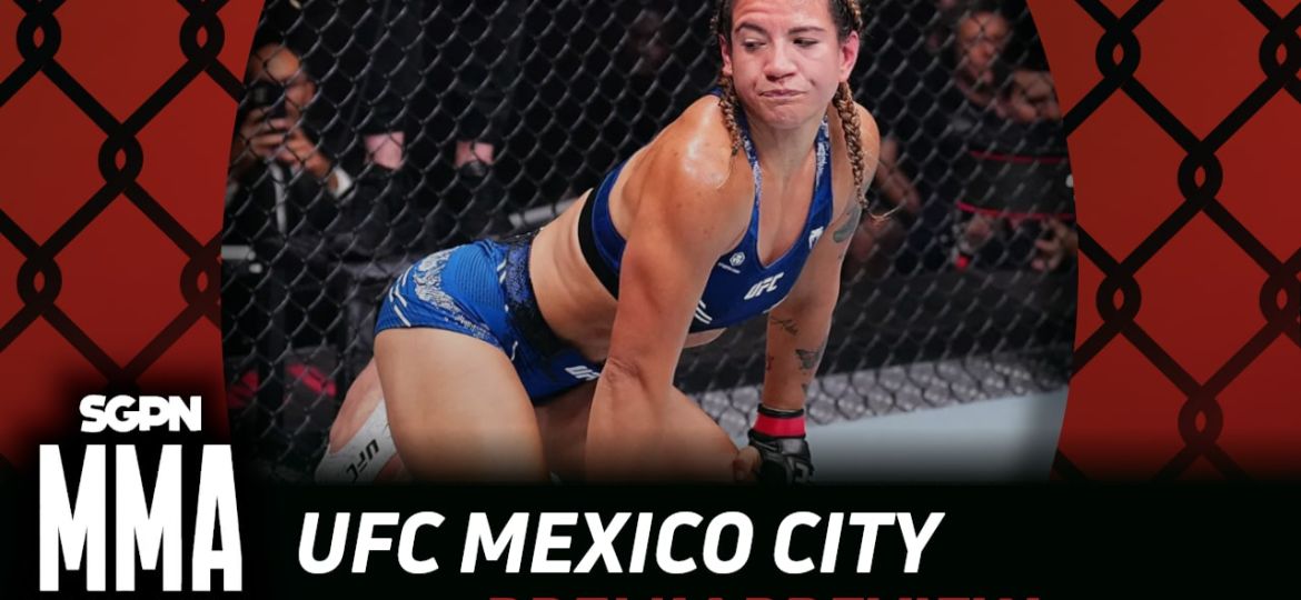 UFC Mexico City Prelims Betting Guide (The Baby Yaga) | MMA Gambling Podcast (Ep.1030)