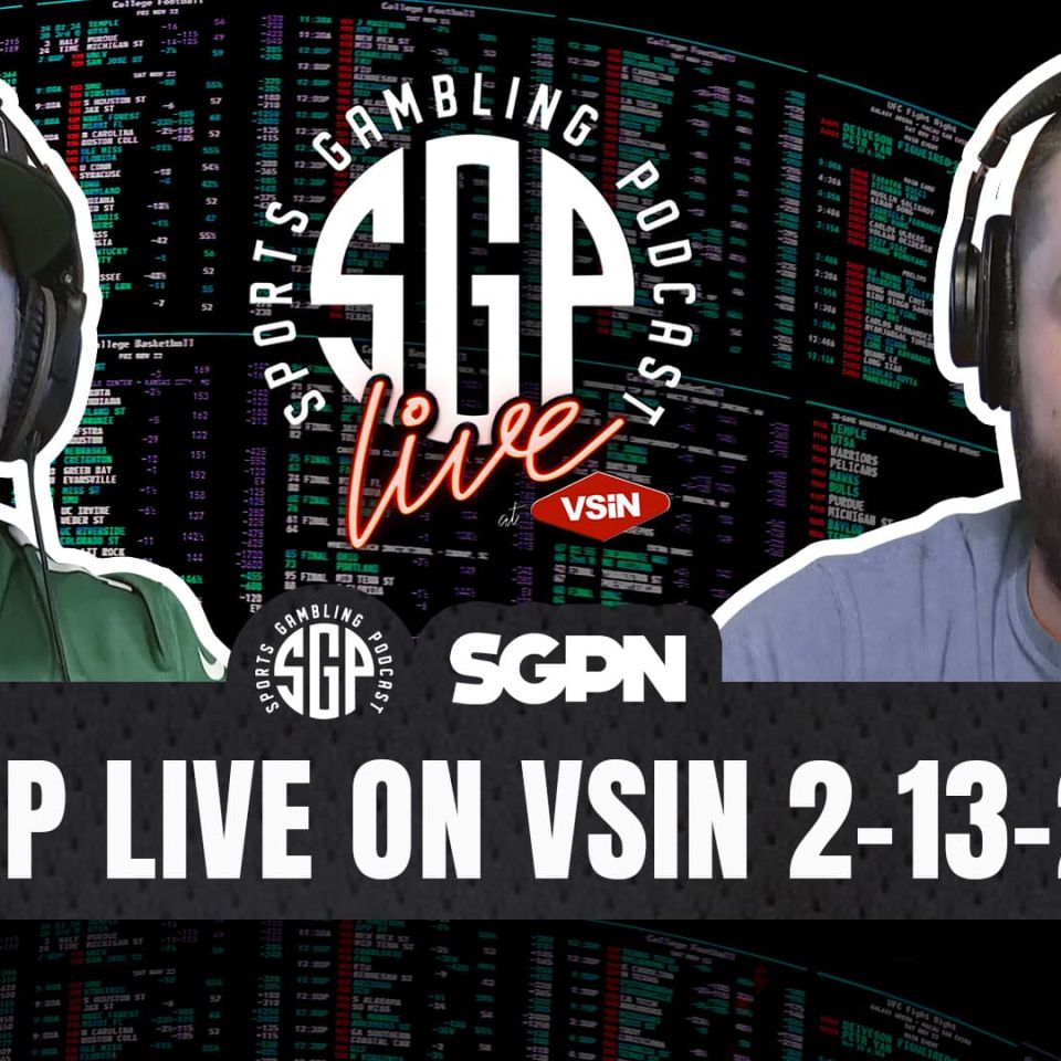 SGP LIVE on VSIN 021326