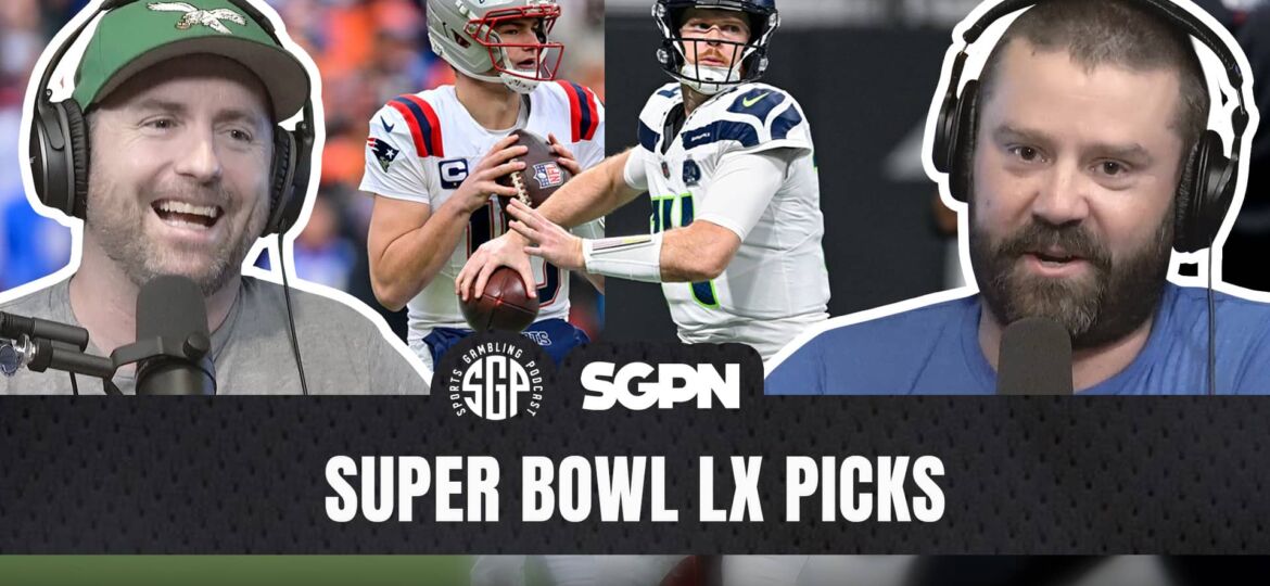 Super Bowl LX Picks