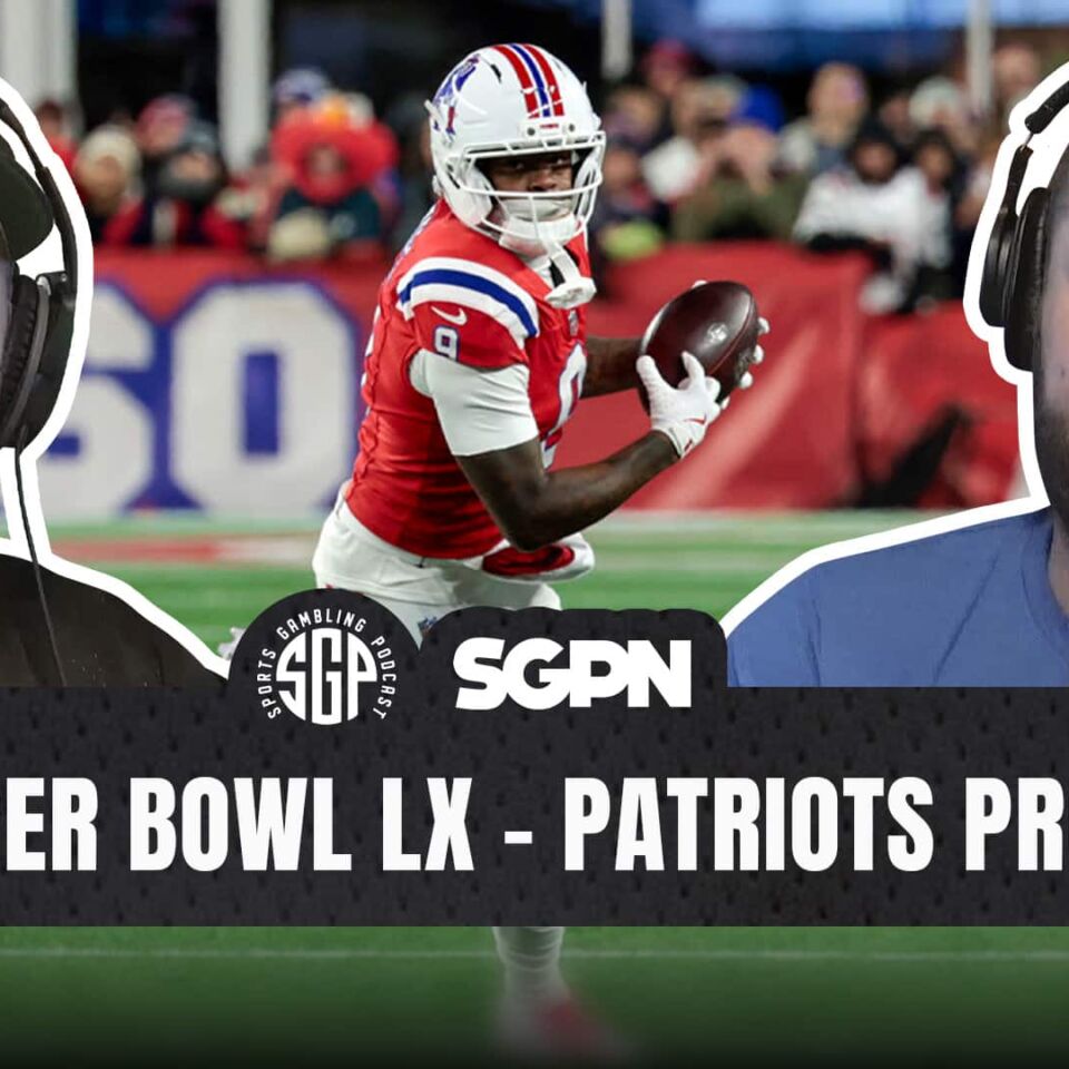 Super Bowl LX Props - Patriots Best Bets