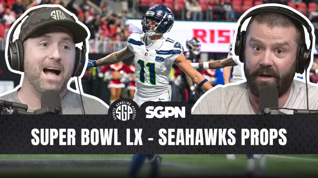 Super Bowl LX Props - Seahawks Best Bets