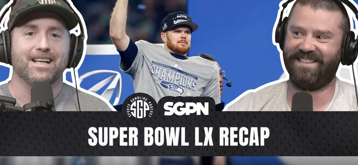 Super Bowl LX Recap Seattle