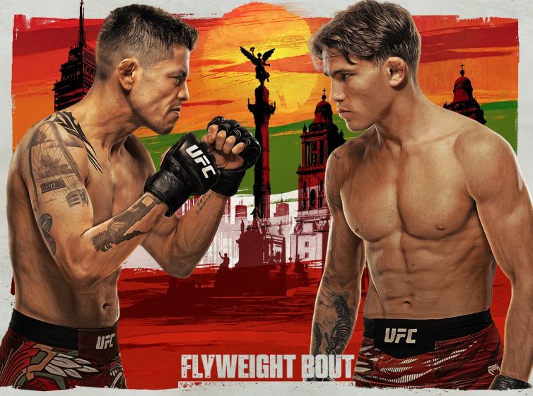 UFC Mexico City is upon us and we've got our favorite prelim pick for the event. Come check out all out MMA and UFC picks, bets and predictions.