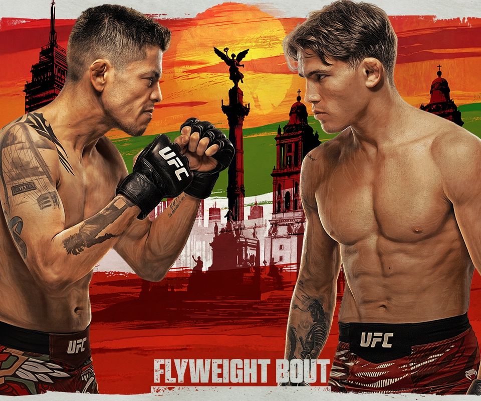 UFC Mexico City is upon us and we've got our favorite prelim pick for the event. Come check out all out MMA and UFC picks, bets and predictions.