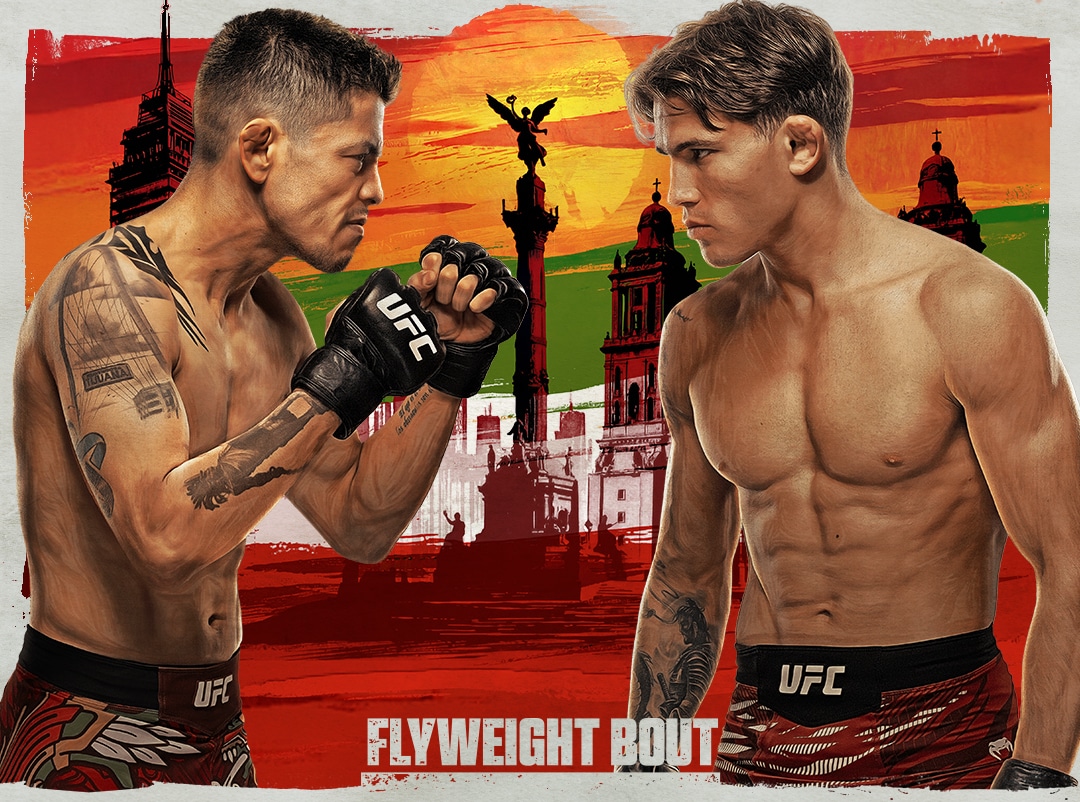 UFC Mexico City is upon us and we've got our favorite prelim pick for the event. Come check out all out MMA and UFC picks, bets and predictions.
